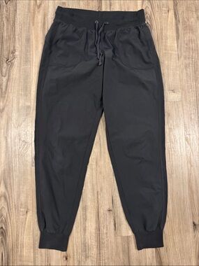 Athletic Works Black Active Joggers